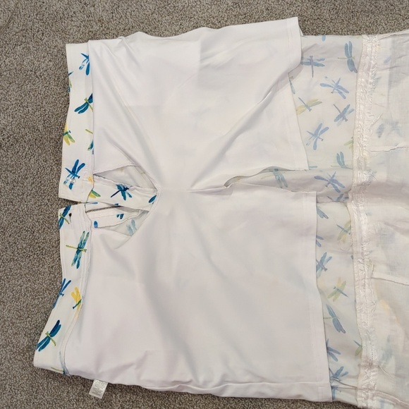 Upcycled Dragonfly Skirt - Picture 12 of 12